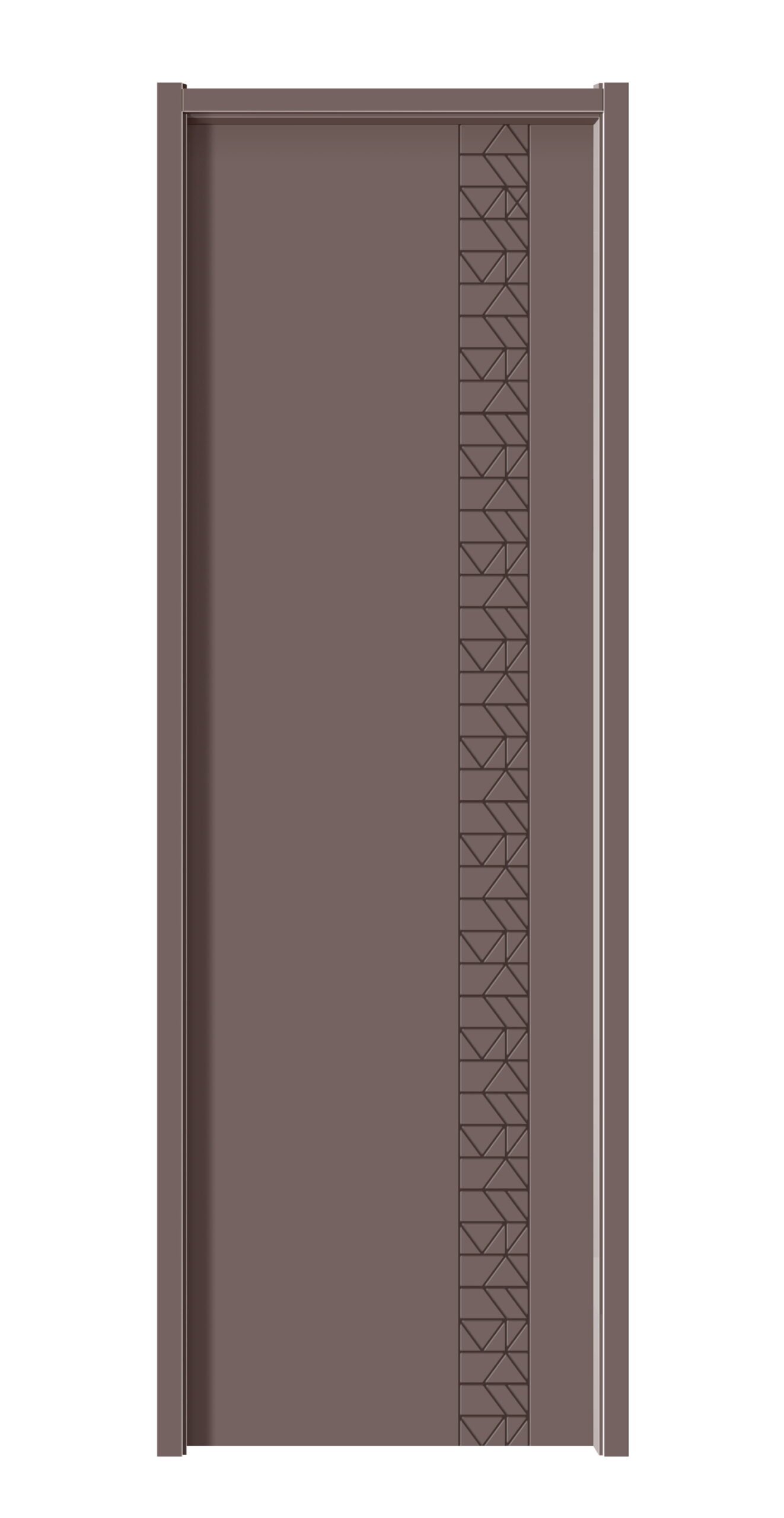 Melamine Door
