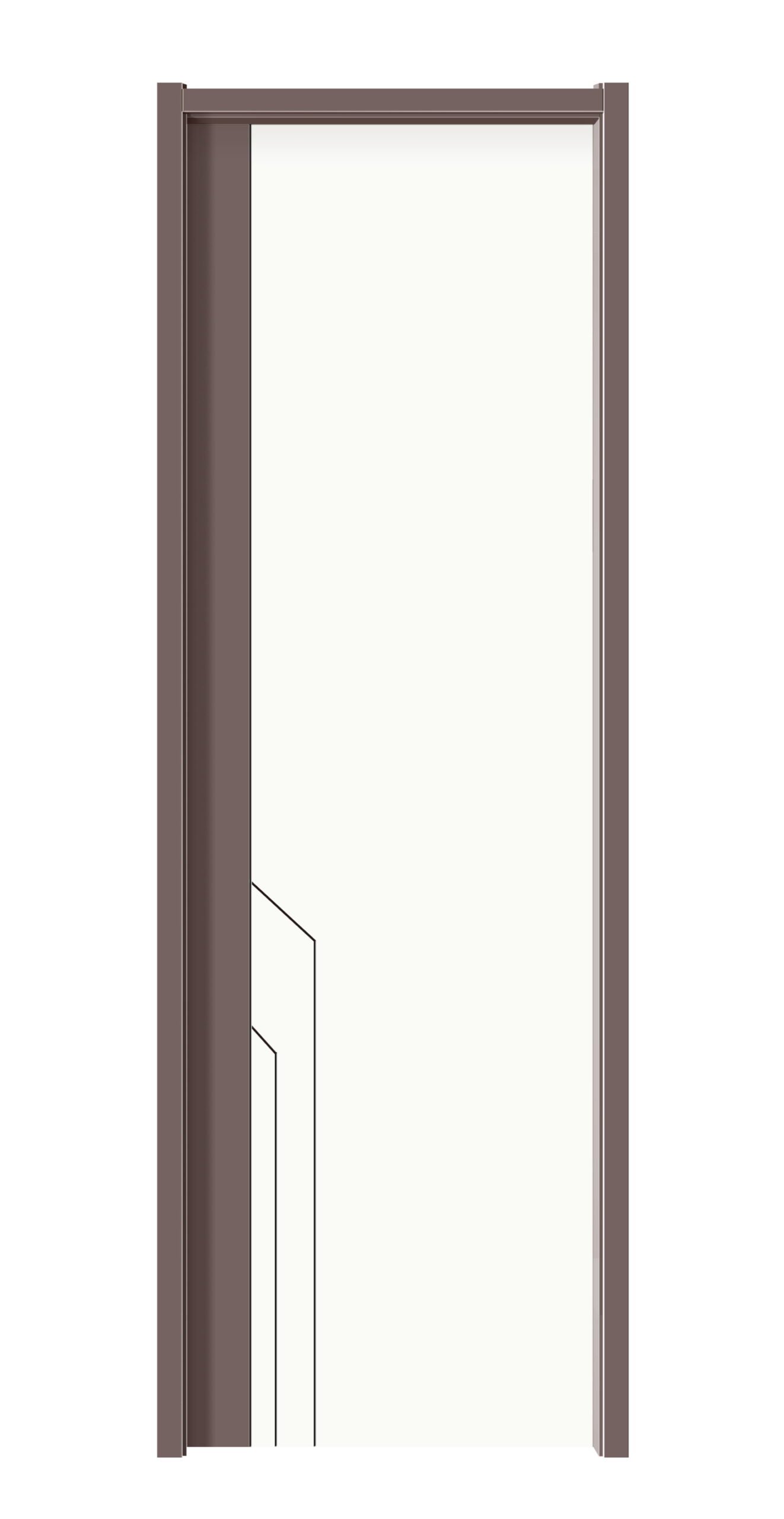 Melamine Door