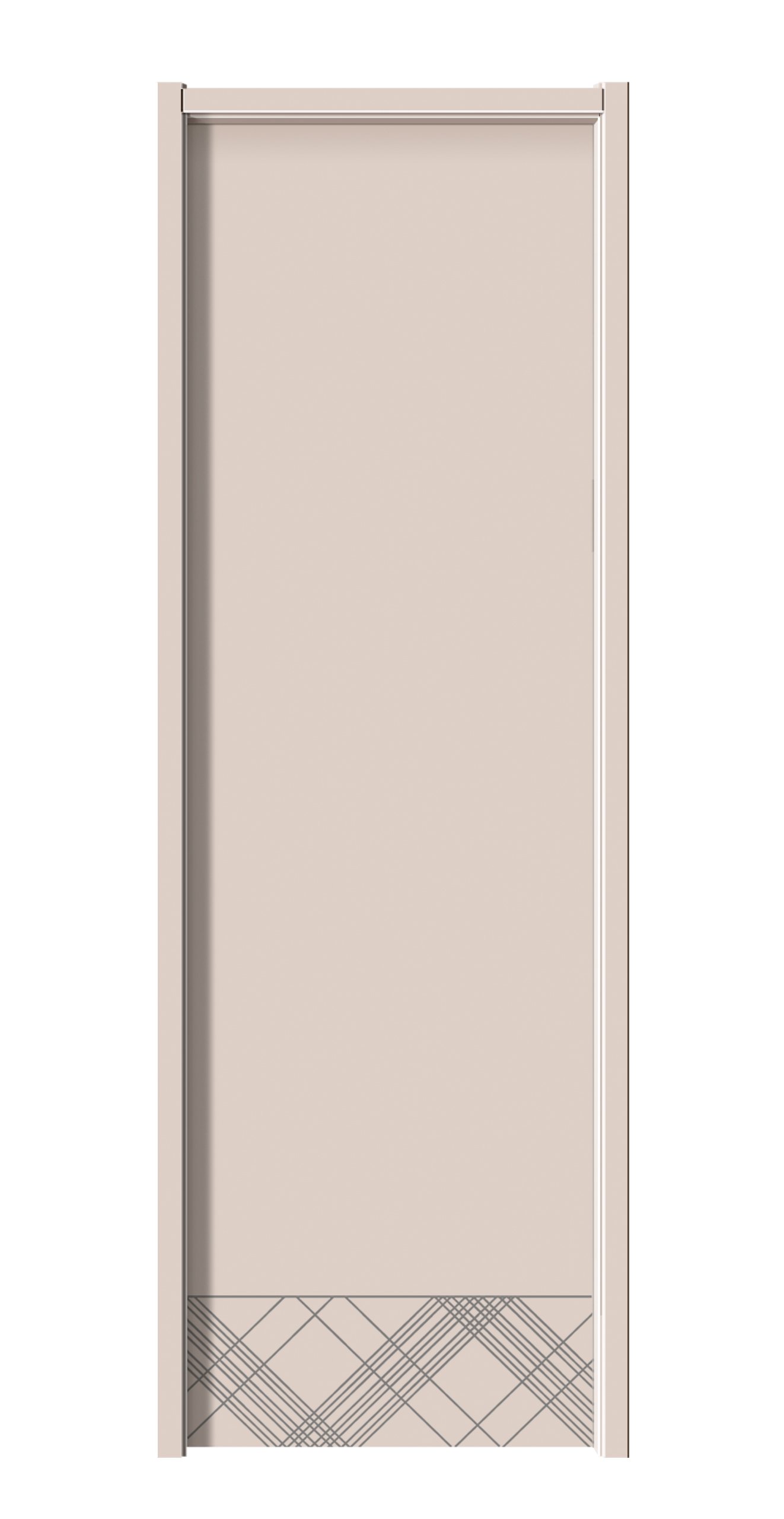 Melamine Door