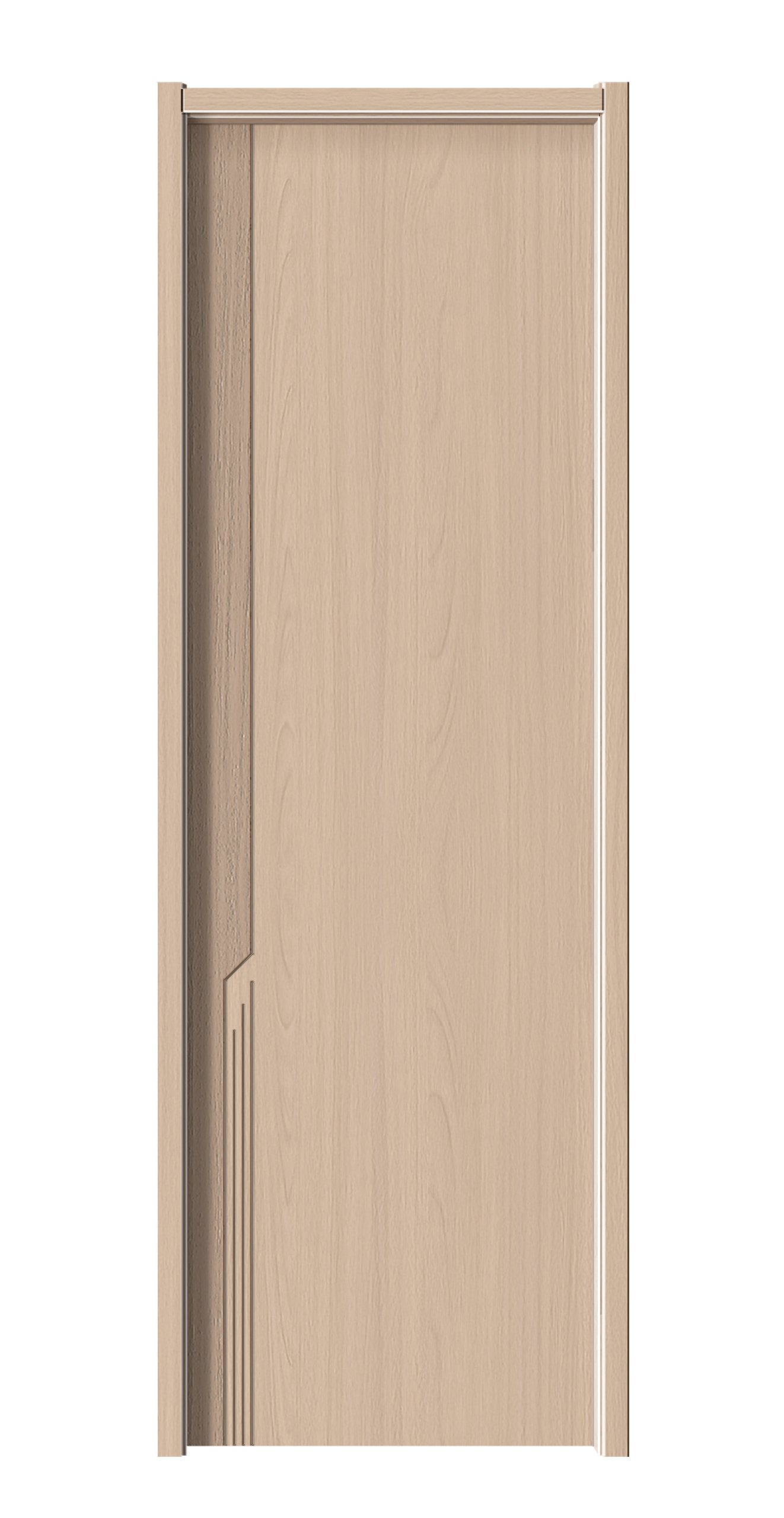 Melamine Door