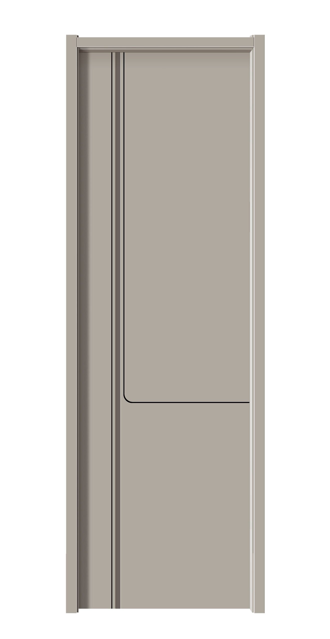 Melamine Door