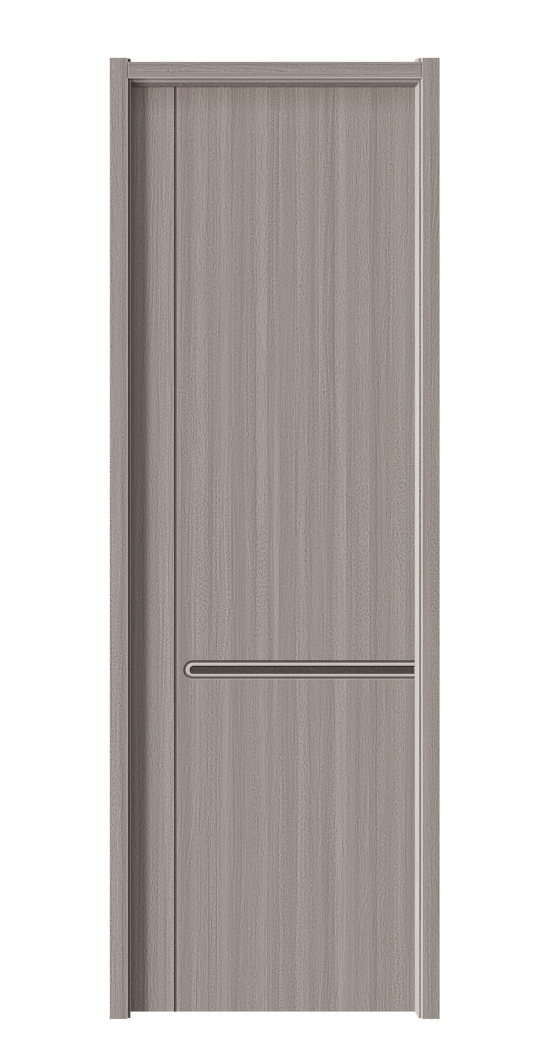 Melamine door